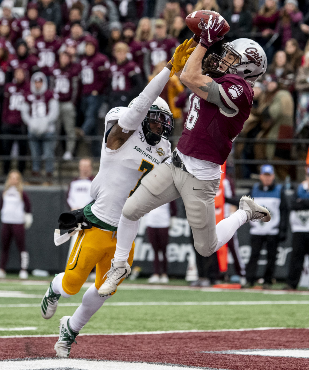 Griz vs. SE Louisiana 10